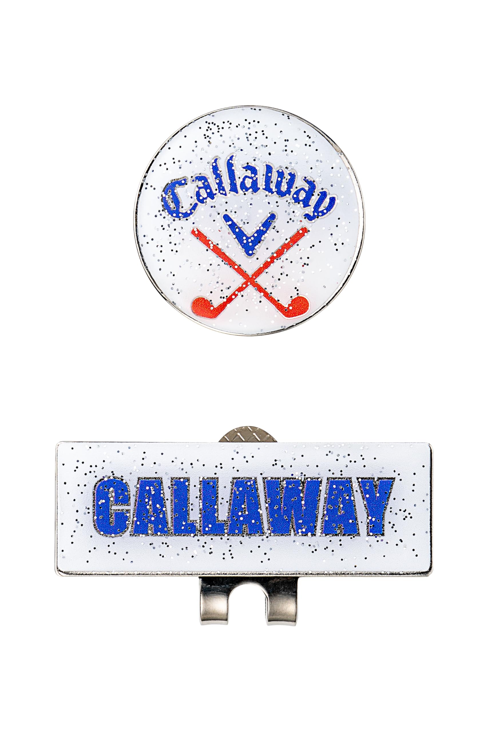 Amazon.co.jp: CALLAWAY GOLF: ボールマーカー